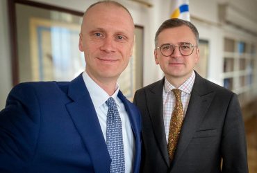 Речник МЗС Ніколенко йде з посади