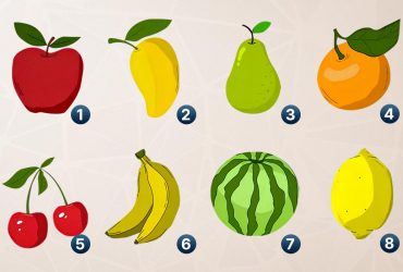 Весёлый тест на характер: любимый фрукт расскажет о характере