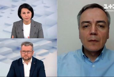 Зеленський у Туреччині, китайці в Києві, потужне звернення Байдена та гучні потуги Макрона