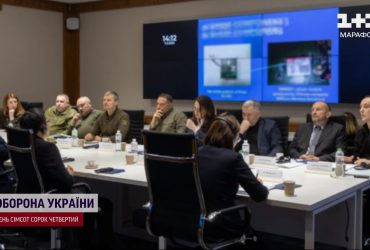 Китайському спецпредставнику показали уламки збитої російської ракети