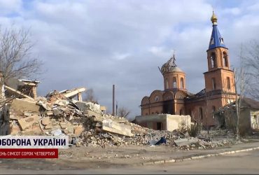 Окупанти сунуть уперед: артилерія з авіацією працюють цілодобово