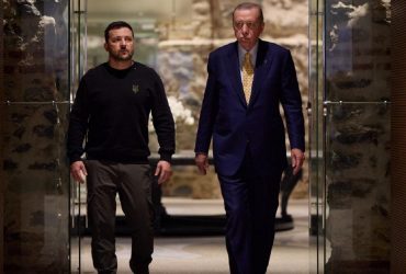 Эрдоган инициирует мирный саммит с участием РФ, Зеленский ответил