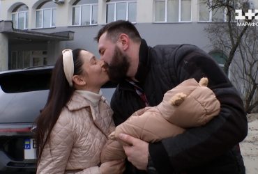 Ти мене ще любиш: неймовірна історія кохання, весілля, полон і народження "командира"
