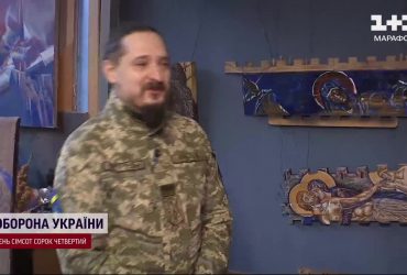 Мистецтво та війна: продовжують творити на передовій, попри біль, шалену небезпеку і втрату побратимів