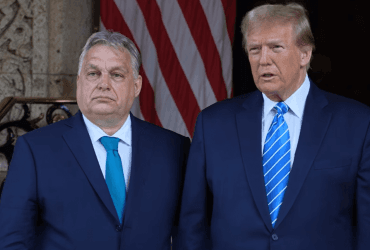 Лучший и фантастический лидер: Трамп засыпал комплиментами Орбана во время встречи