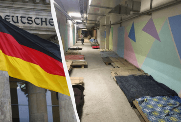 Острая необходимость: города Германии молят Шольца дать деньги на создание бомбоубежищ