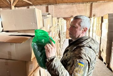 В Міноборони розповіли, на що скаржаться військові під час постачання сухпайків