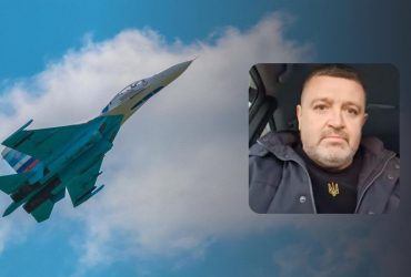 ЗСУ окреслили червоні лінії для російських літаків, - Братчук