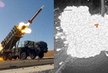 Россияне уничтожили две установки ЗРК Patriot в Украине, - Forbes (видео)