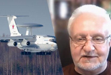 Росіяни знайшли заміну літакам А-50: авіаексперт повідомив цікаві факти