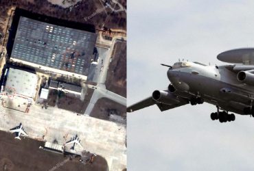 Україна могла знищити ще один А-50 у Таганрозі: аналіз нового знімка з супутника