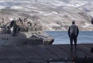 НАТО проводит крупнейшие военные учения в Европе со времен холодной войны, - Le Monde