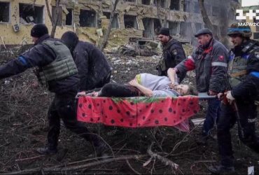 Воспоминания об ужасах Мариуполя: как два года назад россияне ударили по роддому