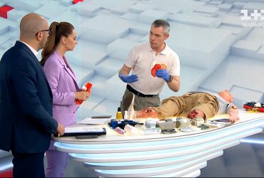 Как правильно оказывать первую домедицинскую помощь: мастер-класс
