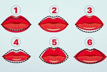 Психологічний тест за формою губ: вражає, наскільки все точно