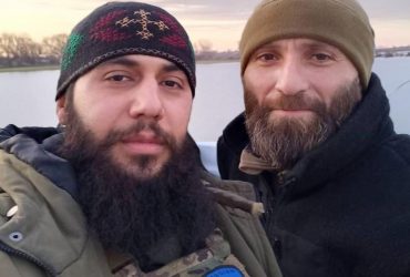 На фронті загинули двоє бійців Грузинського Легіону (фото)