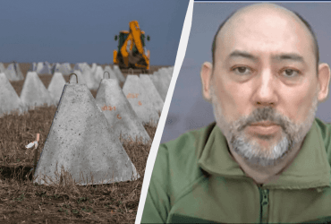 В ВСУ объяснили, почему так поздно начали строить систему оборонительных фортификаций