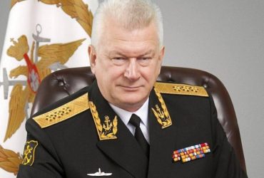 Главнокомандующего ВМФ РФ отправили в отставку, - СМИ