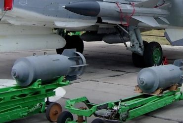 ФАБ-1500 - це пекло: CNN розповів, які боєприпаси використовують окупанти на фронті