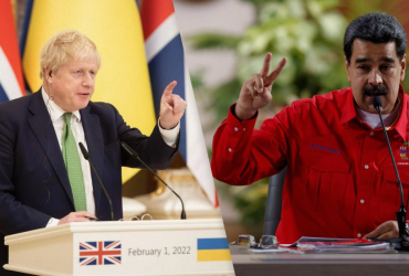 Джонсон таємно літав у Венесуелу для переговорів щодо України, - The Times