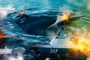 Увидеть Москву: когда флот РФ в Черном море пойдет на дно навсегда