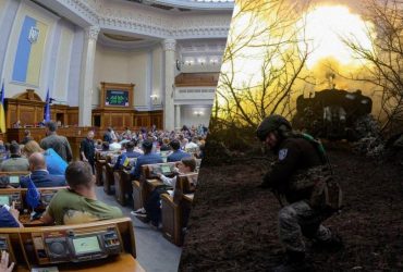 На війну це взагалі не вплине: в Раді пояснили, чому не мобілізують нардепів
