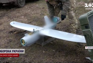 "Лелека" вишукує росіян і техніку: як аеророзвідники прикривають піхоту