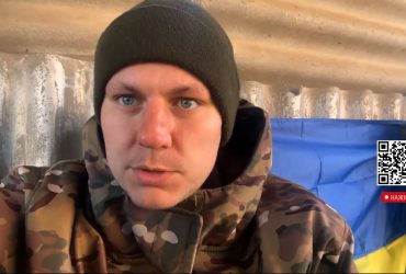 Великий Бахмутський напрямок: ворог на жодну мить не спиняє спроби наступу - Володимир Назаренко