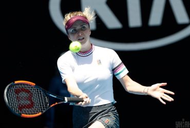 Довелося приймати знеболювальні: Світоліна зізналася, що має проблеми зі здоров'ям