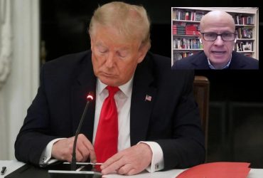 Трамп не просто проросійський, він також антиукраїнський, - оглядач The Washington Post