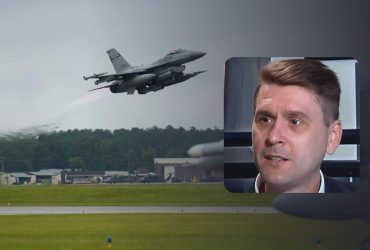 Россияне будут целиться по аэродромам: эксперт сказал, как можно защитить F-16 от атак