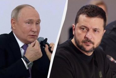 Зеленский: Путин пытается сломать жизнь украинцев - надо сломать его намерения