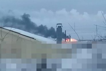 У Нижньогородській області РФ сталася демілітаризація нафтобази