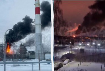 Атака українських дронів могла остаточно прибити один з найбільших НПЗ в Росії, - експерти