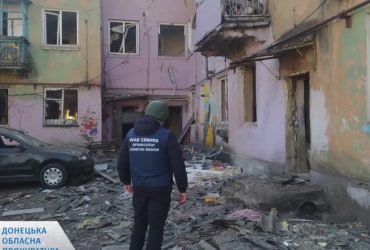 На території Росії - війна: тривають бойові дії