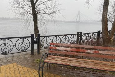 Названо точну дату, коли у Києві похолоднішає (інфографіка)