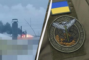 Передвиборча пожежа: в ГУР прокоментували салют, який влаштували Путіну в Орлі