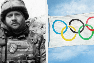 Олімпійська родина України втратила багаторазового чемпіона на війні (фото)