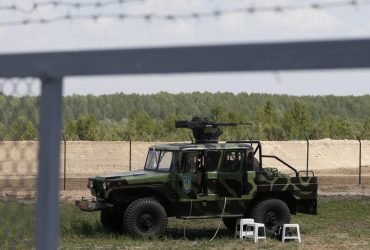 У Польщі досі не почали будувати оборонні споруди на кордоні з РФ та Білоруссю