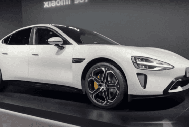 Быстрее Tesla и Porsche: в марте Xiaomi начнет поставки своего первого электромобиля