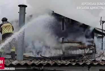 Росіяни криють Херсон та область: гинуть люди, є руйнування