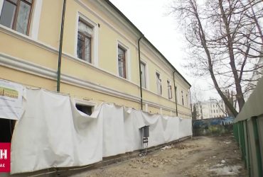 Скандал: у Могилянки хотят забрать земли и исторические здания