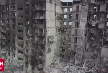 В Мариуполе оккупанты уничтожили тысячу многоэтажек и шесть тысяч частных домов