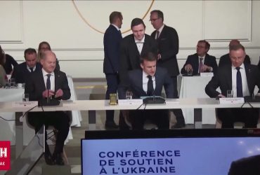 У ЄС вирішують, як віддати Україні заморожені російські гроші та чи направляти війська НАТО