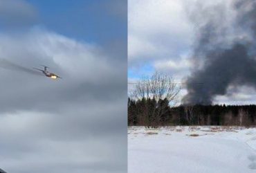 Крушение Ил-76 в России: появились новые детали о погибших