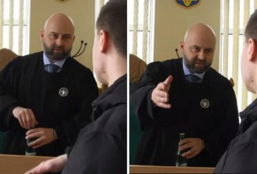 Утік до нарадчої кімнати: суддя Пукас відмовився коментувати свої мільйонні статки, - ЗМІ