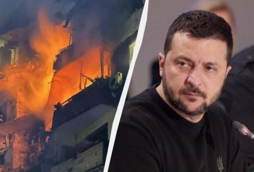 Этих больных уже ничего не вылечит: Зеленский пообещал ответ на удар по Кривому Рогу