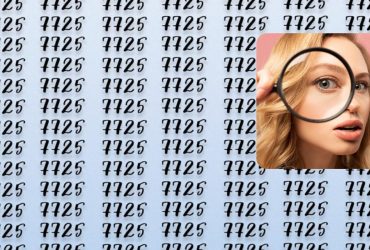 Надо иметь высокий IQ, чтобы быстро найти странное число: сложная головоломка