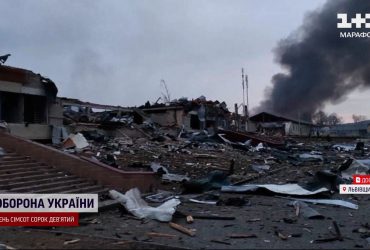 Первая и самая массированная атака на Львовщину: вторая годовщина обстрела Яворивского полигона