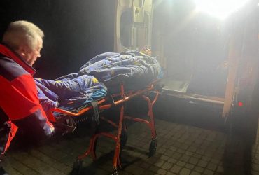 У Литві з кухонним молотком напали на соратника Навального Леоніда Волкова (фото)